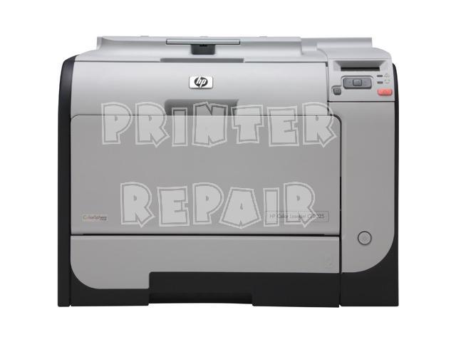 HP Color LaserJet CP2025X